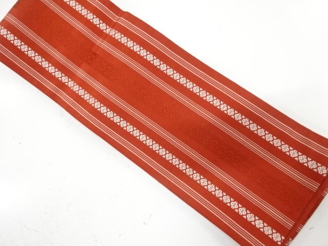 本場筑前博多　半幅帯